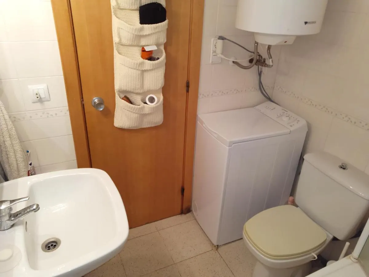 Apartaments Del Sol L'Estartit Apartmán