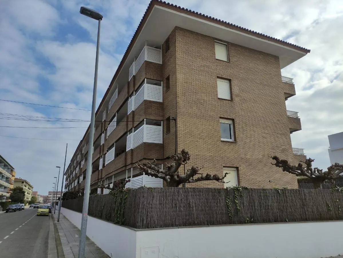 Apartmán Apartaments Del Sol L'Estartit Španělsko