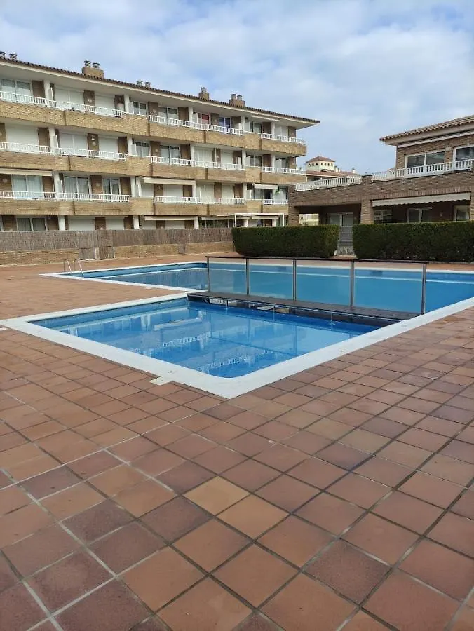 Apartment Apartaments Del Sol L'Estartit
