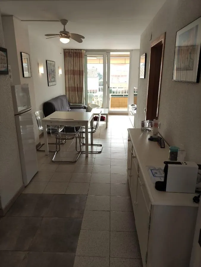 Apartaments Del Sol L'Estartit Apartmán
