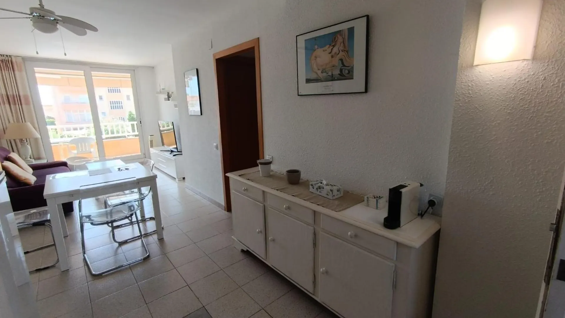 Apartmán Apartaments Del Sol L'Estartit