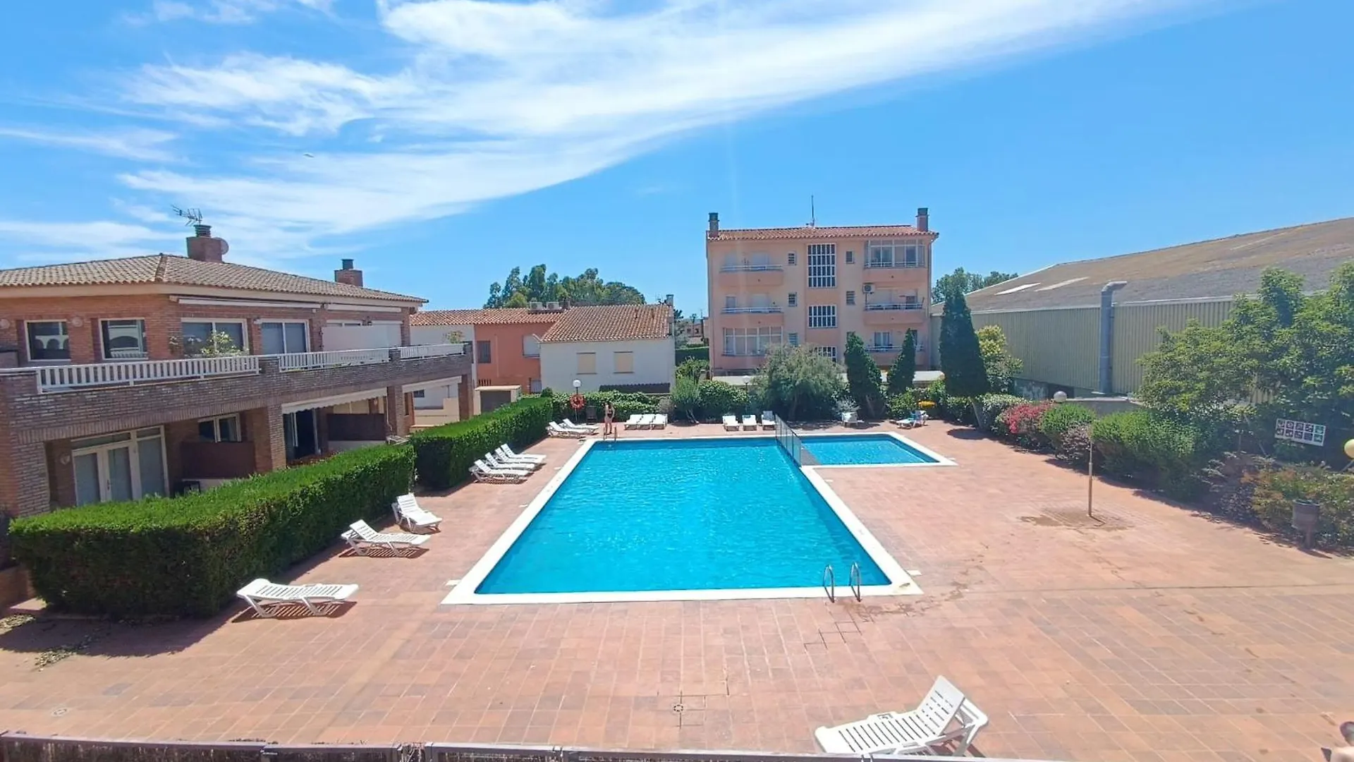 Apartaments Del Sol L'Estartit Apartmán