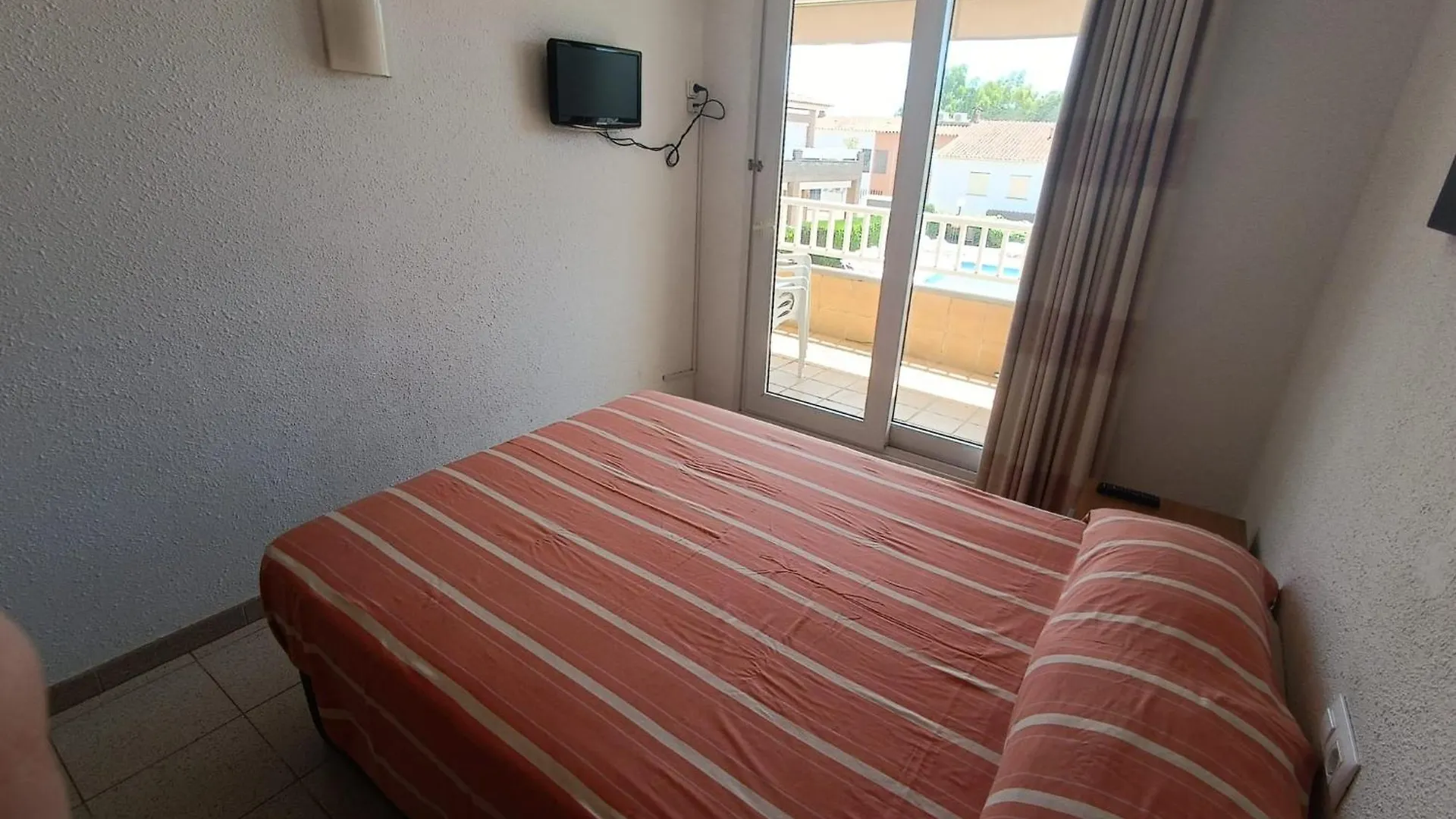 Apartmán Apartaments Del Sol L'Estartit Španělsko
