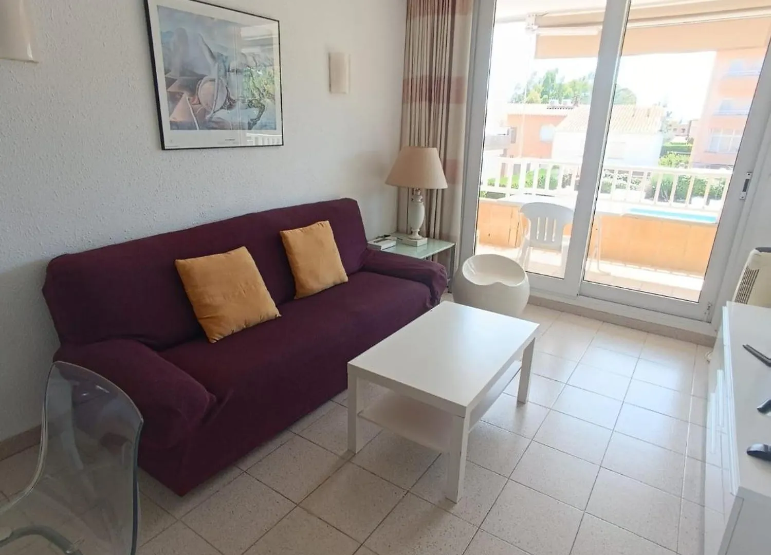 Apartaments Del Sol L'Estartit 0*,  Španělsko