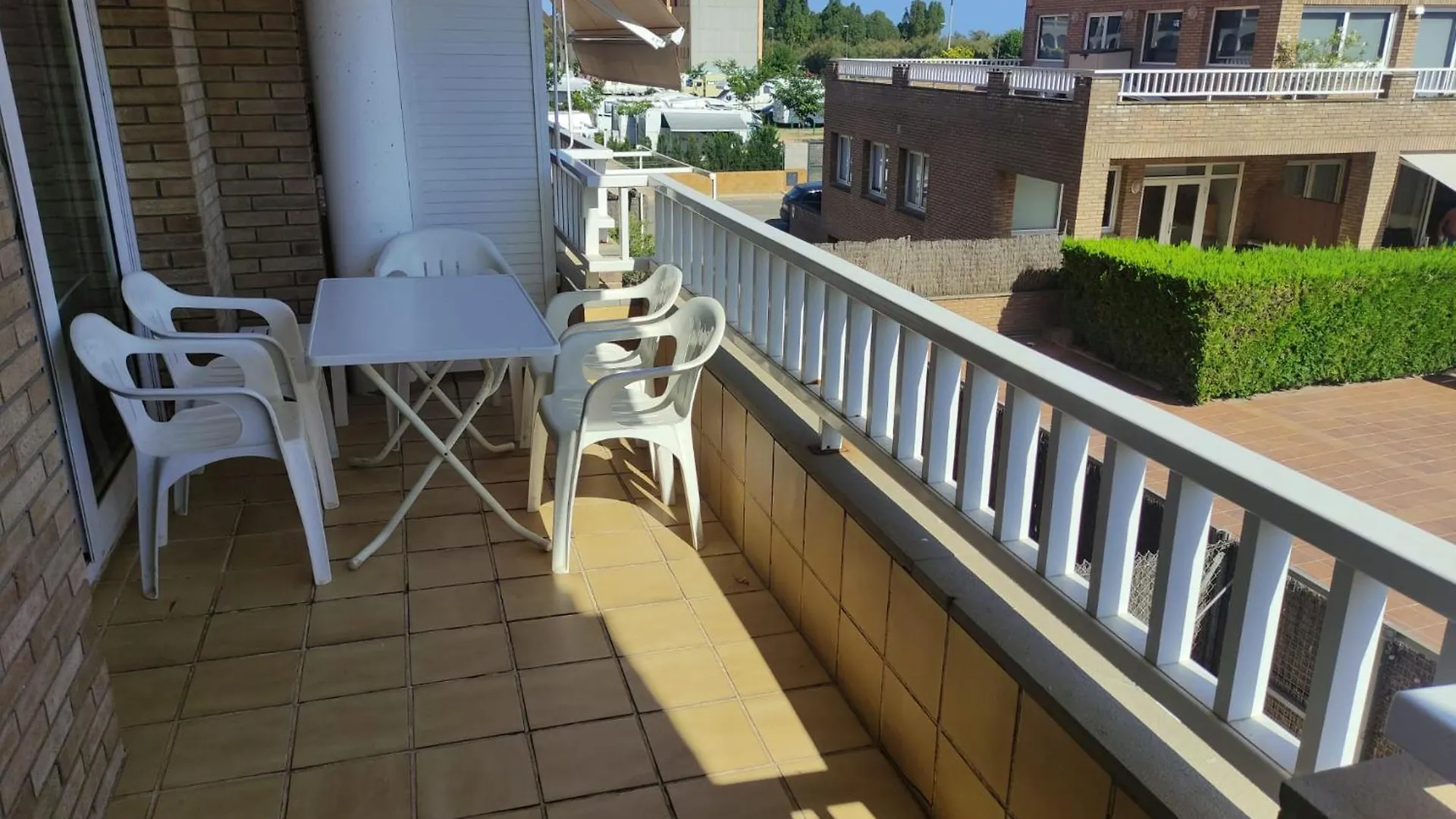 Apartmán Apartaments Del Sol L'Estartit